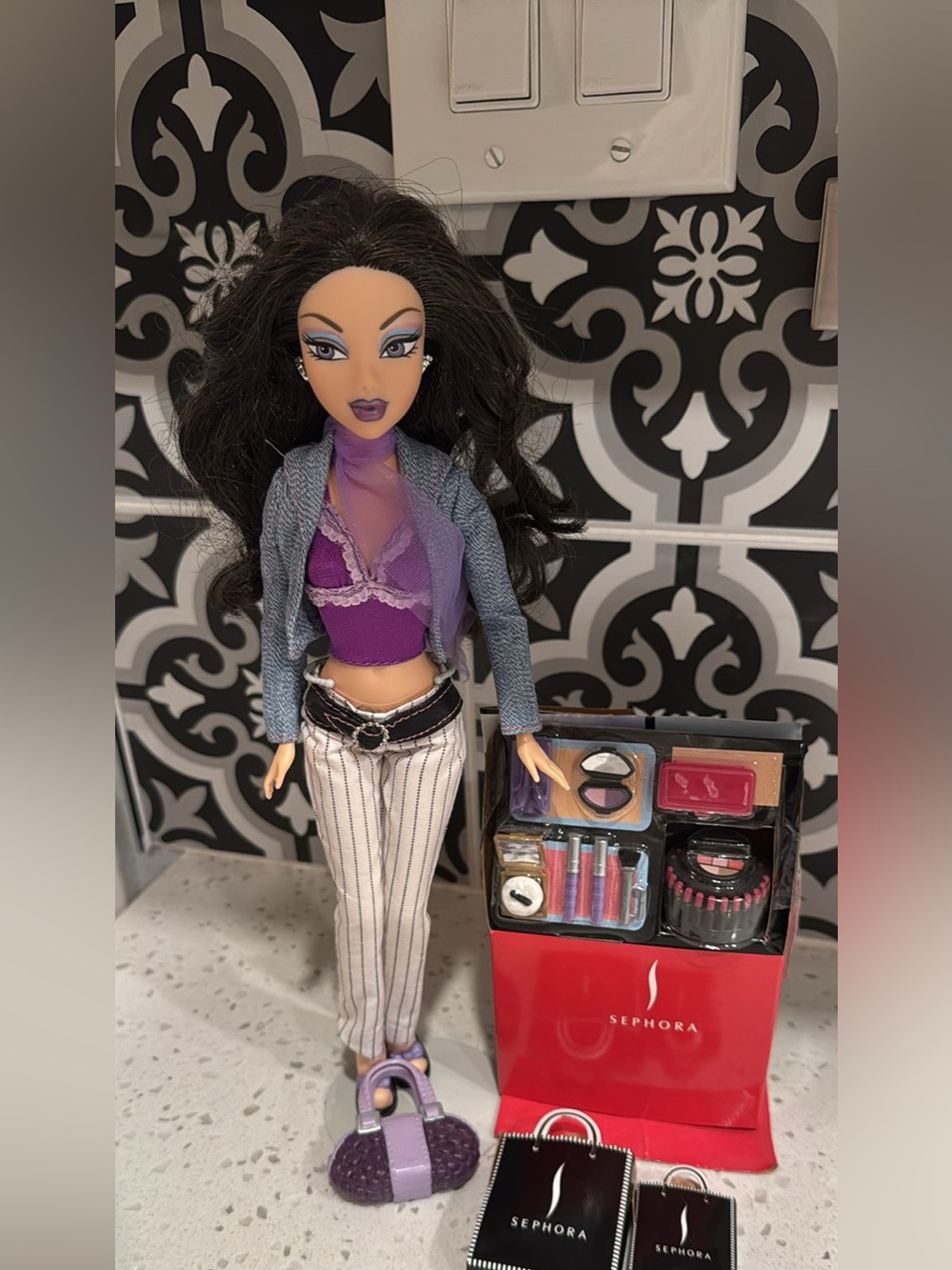 My Scene™ Shopping Spree™ Nolee™ Doll Sephora